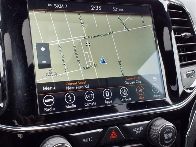 Used 2019 Jeep Grand Cherokee Limited image 5