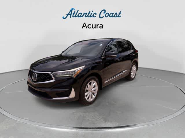Certified 2021 Acura RDX FWD image 4