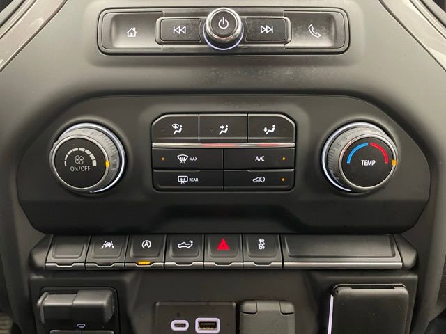 Certified 2024 Chevrolet Silverado 1500 Custom image 6