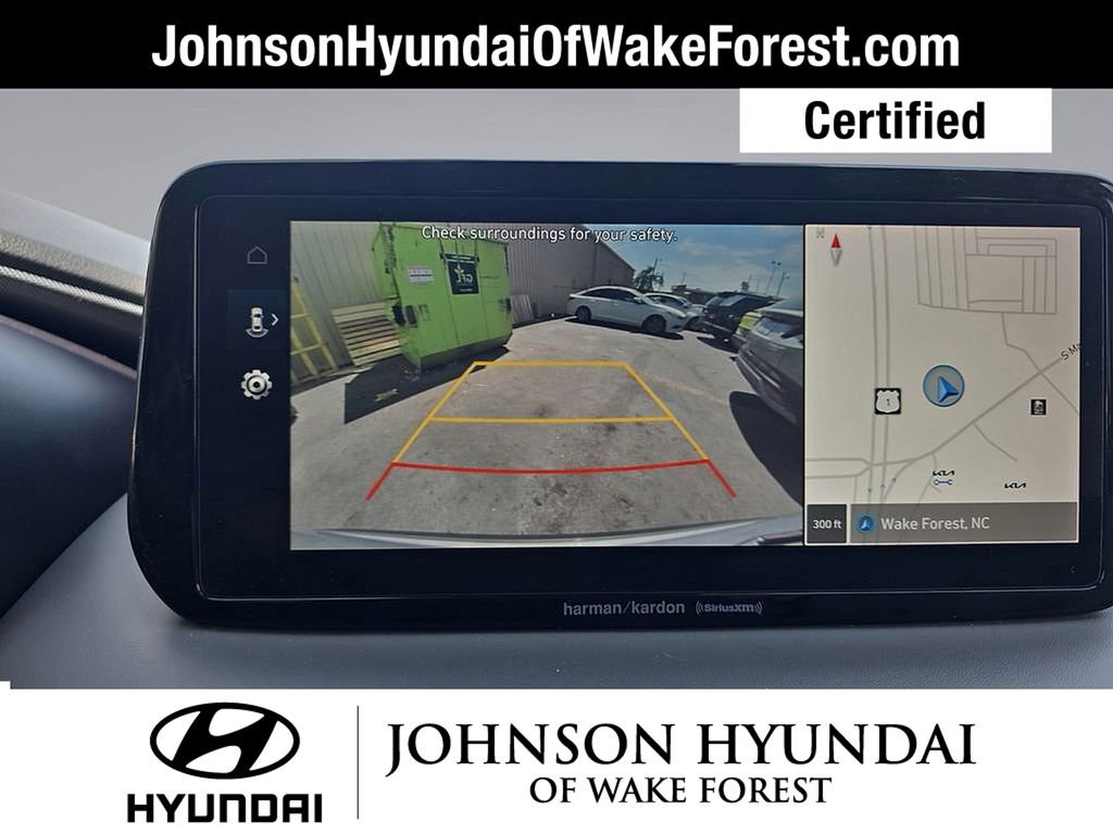 Certified 2022 Hyundai Santa Fe SEL w/ Convenience + Premium Package AWD/4WD image 33