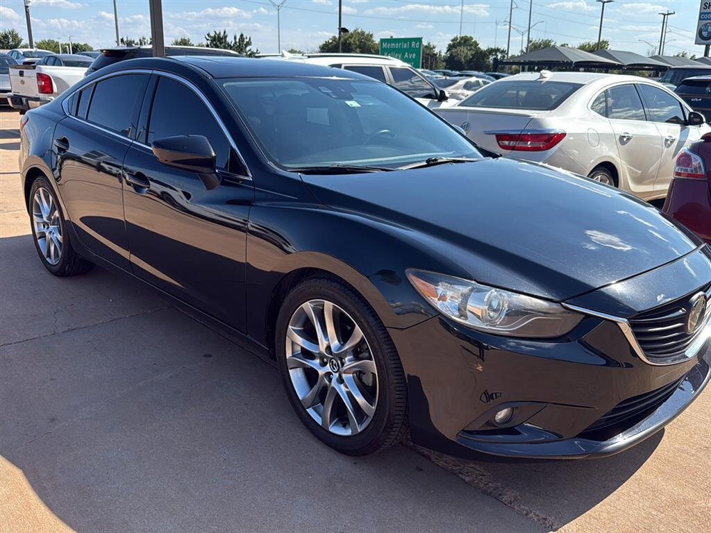 Used 2014 MAZDA MAZDA6 Grand Touring w/ MRCC + FOW Package