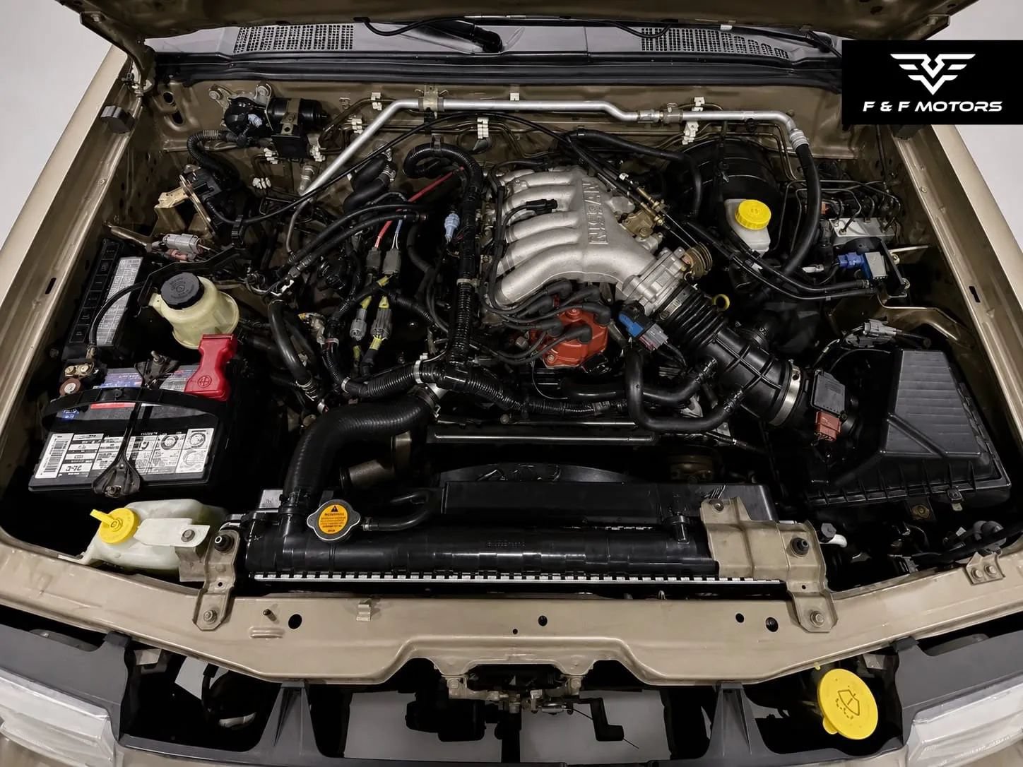 Used 2001 Nissan Xterra XE RWD image 17