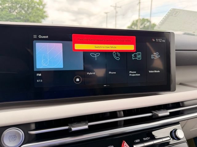 New 2026 Hyundai Tucson Blue SE FWD image 17