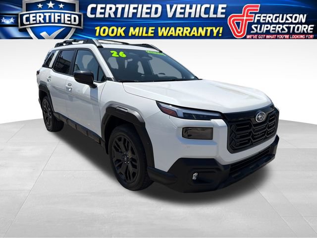 Certified 2026 Subaru Outback Limited XT AWD/4WD 360° Tour