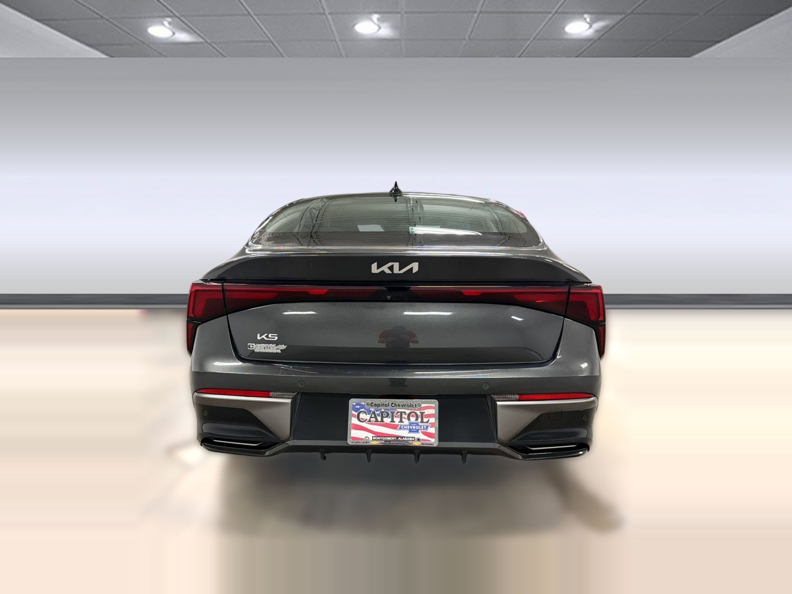 Used 2025 Kia K5 LXS image 10