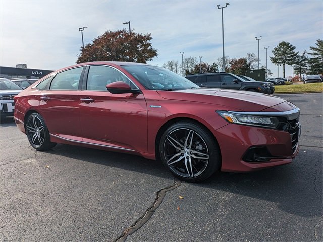 Used 2022 Honda Accord Touring