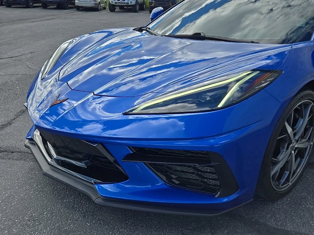 Used 2020 Chevrolet Corvette Stingray Coupe w/ Z51 Performance Package image 10