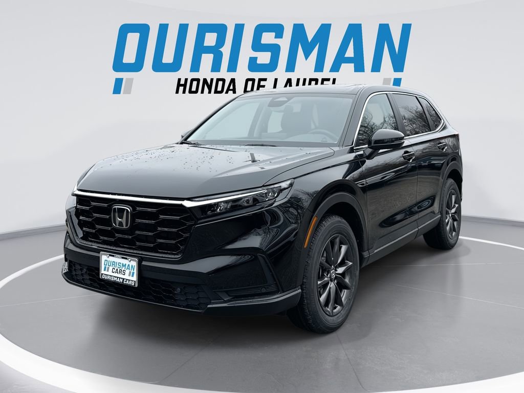 New 2026 Honda CR-V EX-L