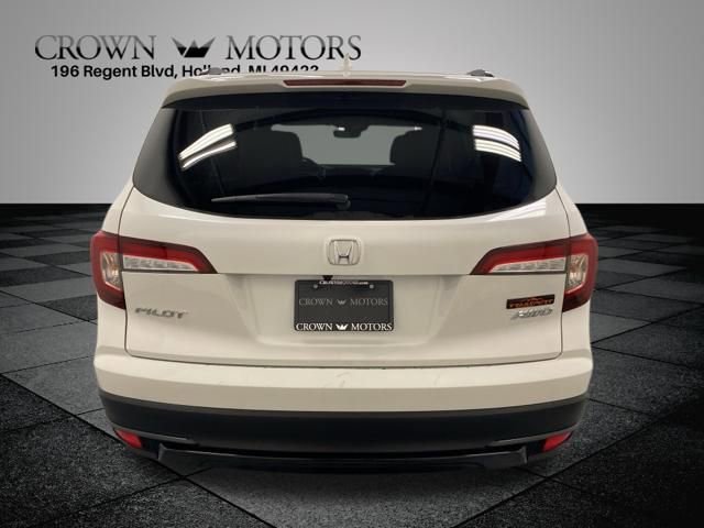 Used 2022 Honda Pilot TrailSport image 5