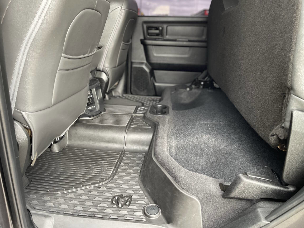 Used 2021 RAM 2500 Tradesman image 34