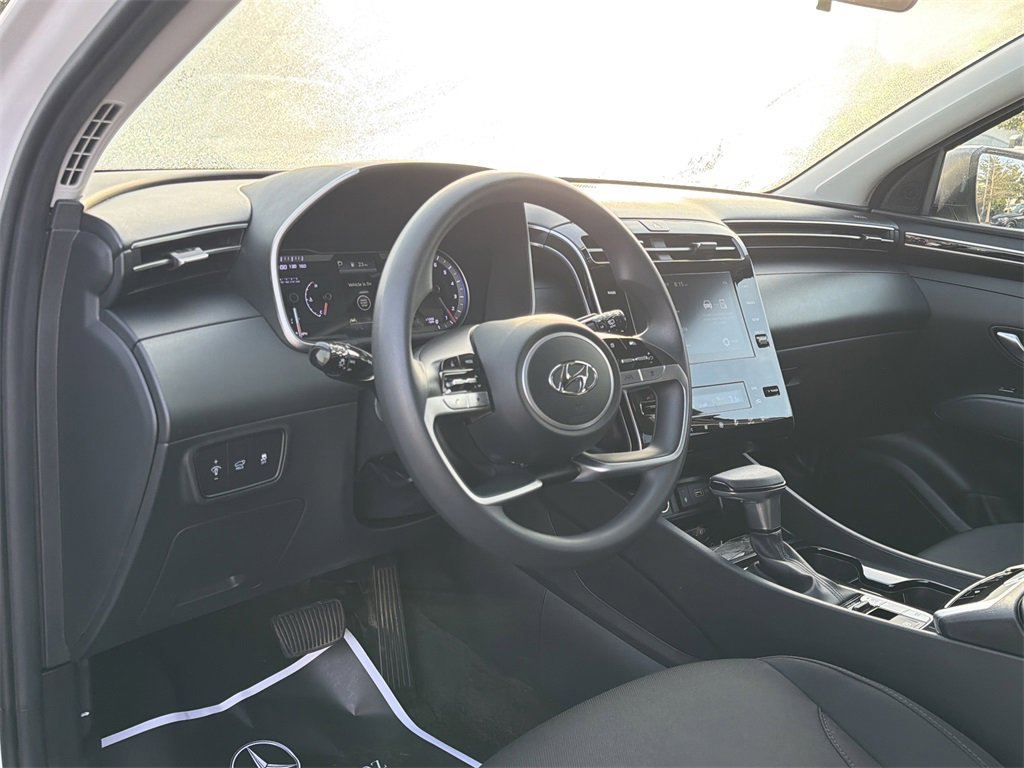Used 2024 Hyundai Tucson SEL image 10