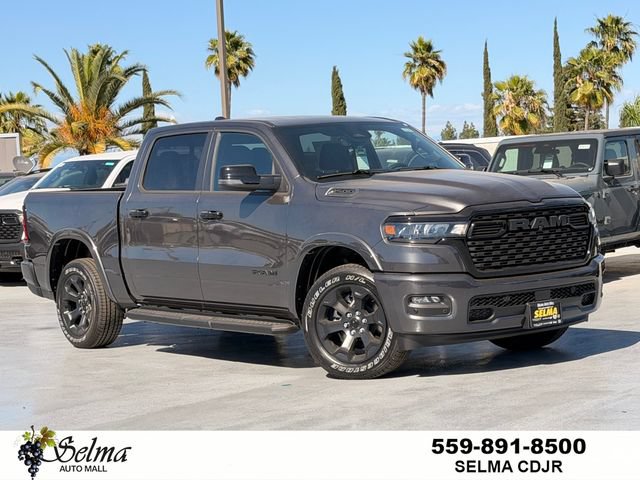 New 2026 RAM 1500 Big Horn