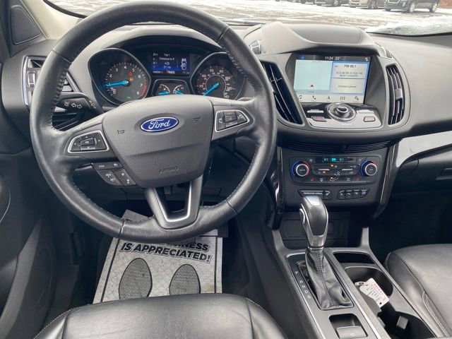 Used 2019 Ford Escape Titanium image 7