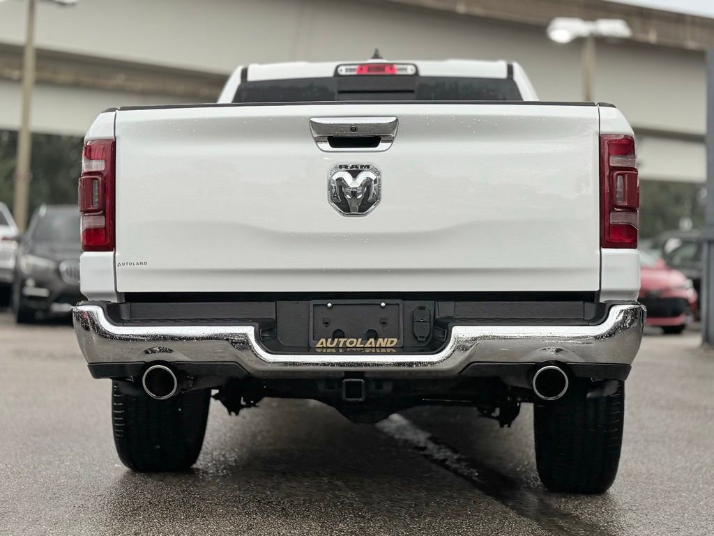 Used 2022 RAM 1500 Laramie image 4