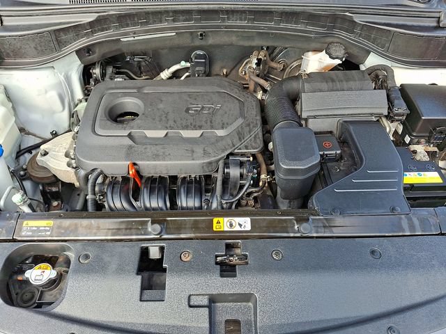 Used 2017 Hyundai Santa Fe Sport AWD/4WD image 27
