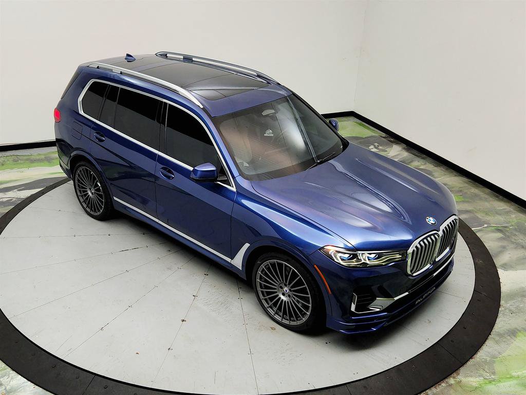 Used 2022 BMW ALPINA XB7 AWD/4WD image 34