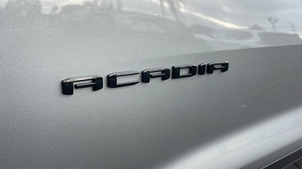 New 2026 GMC Acadia Elevation w/ Black Edition FWD image 10
