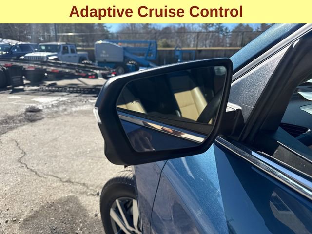 Used 2024 Chevrolet Equinox Premier image 8