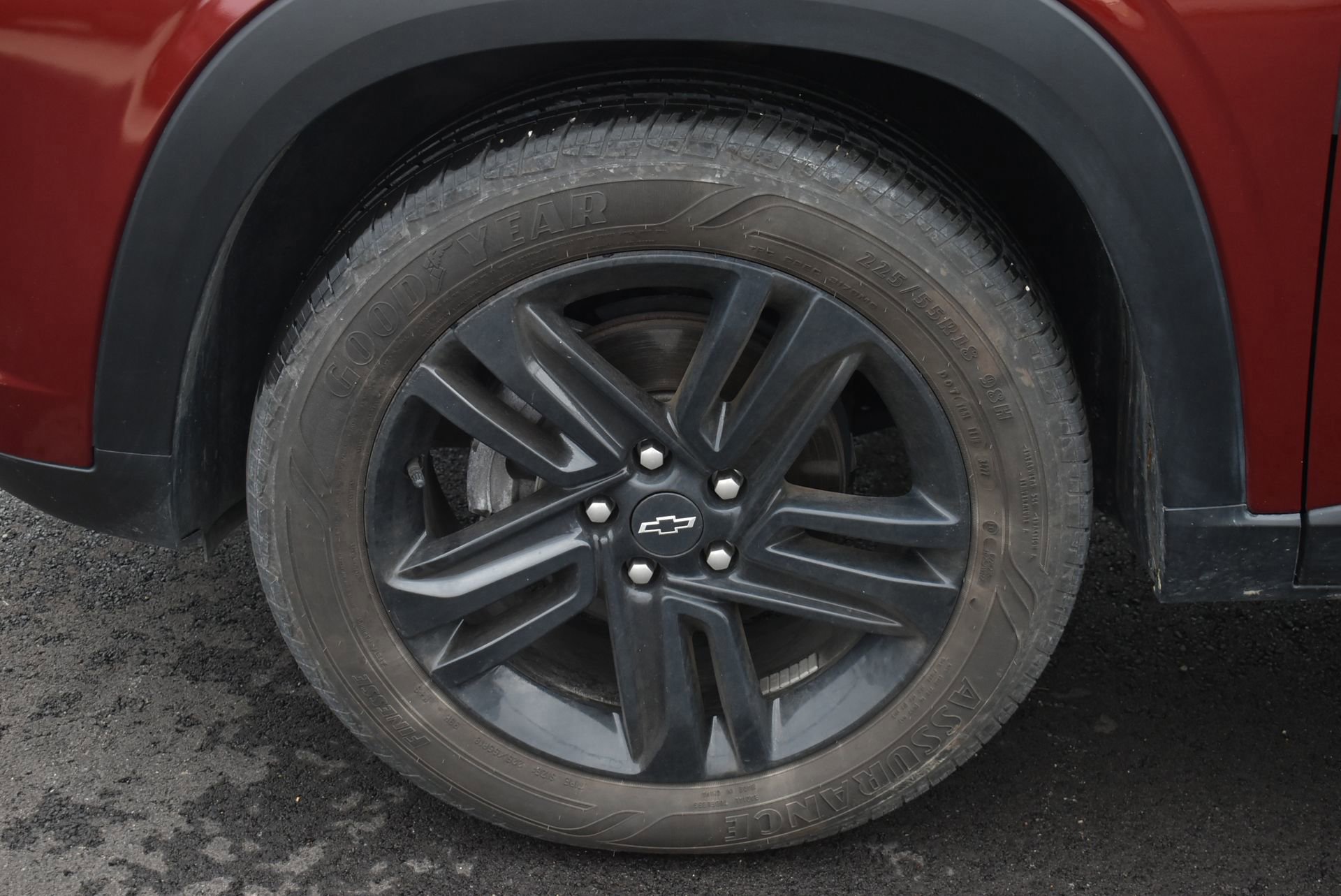 Used 2024 Chevrolet Trax ACTIV w/ Sunroof Package image 11