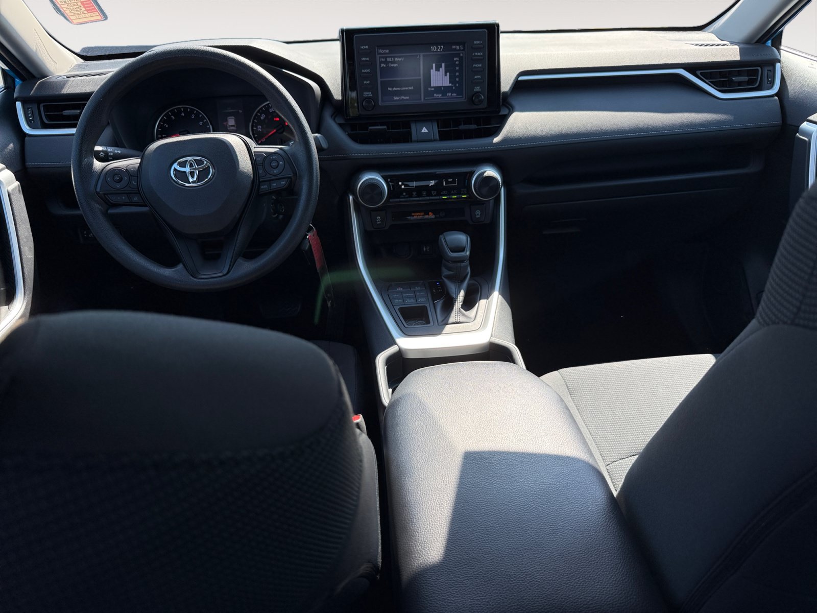 Used 2019 Toyota RAV4 LE w/ All Weather Liner Package AWD/4WD image 15