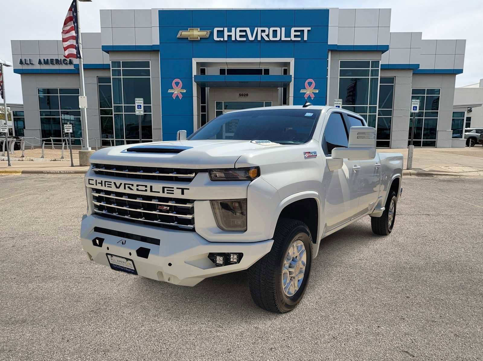 Used 2023 Chevrolet Silverado 2500 LT w/ Convenience Package