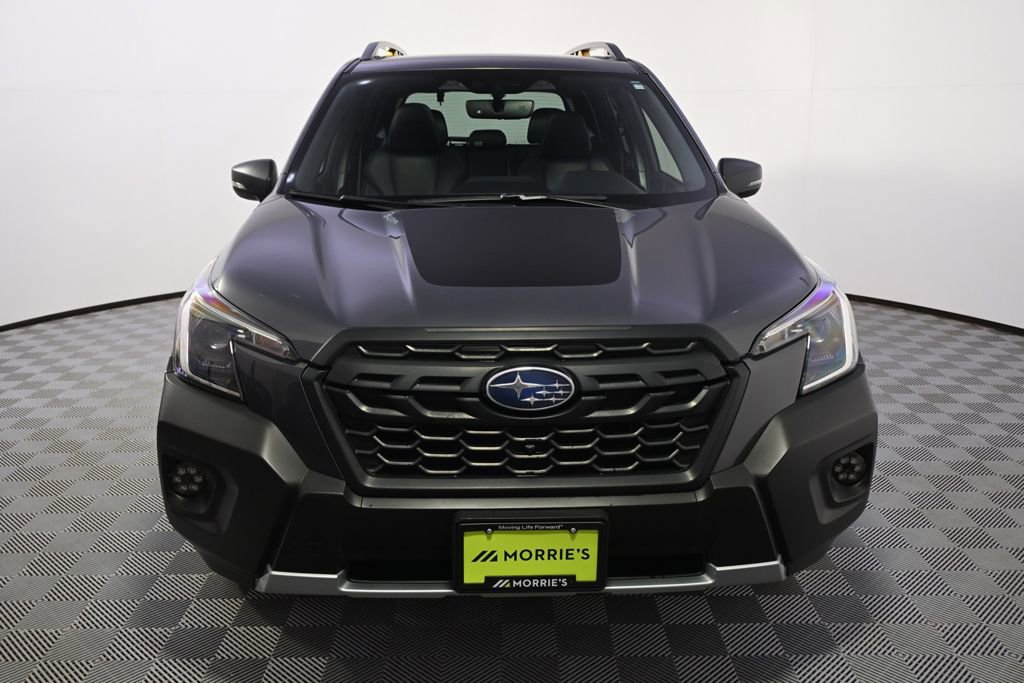 Used 2022 Subaru Forester Wilderness image 8