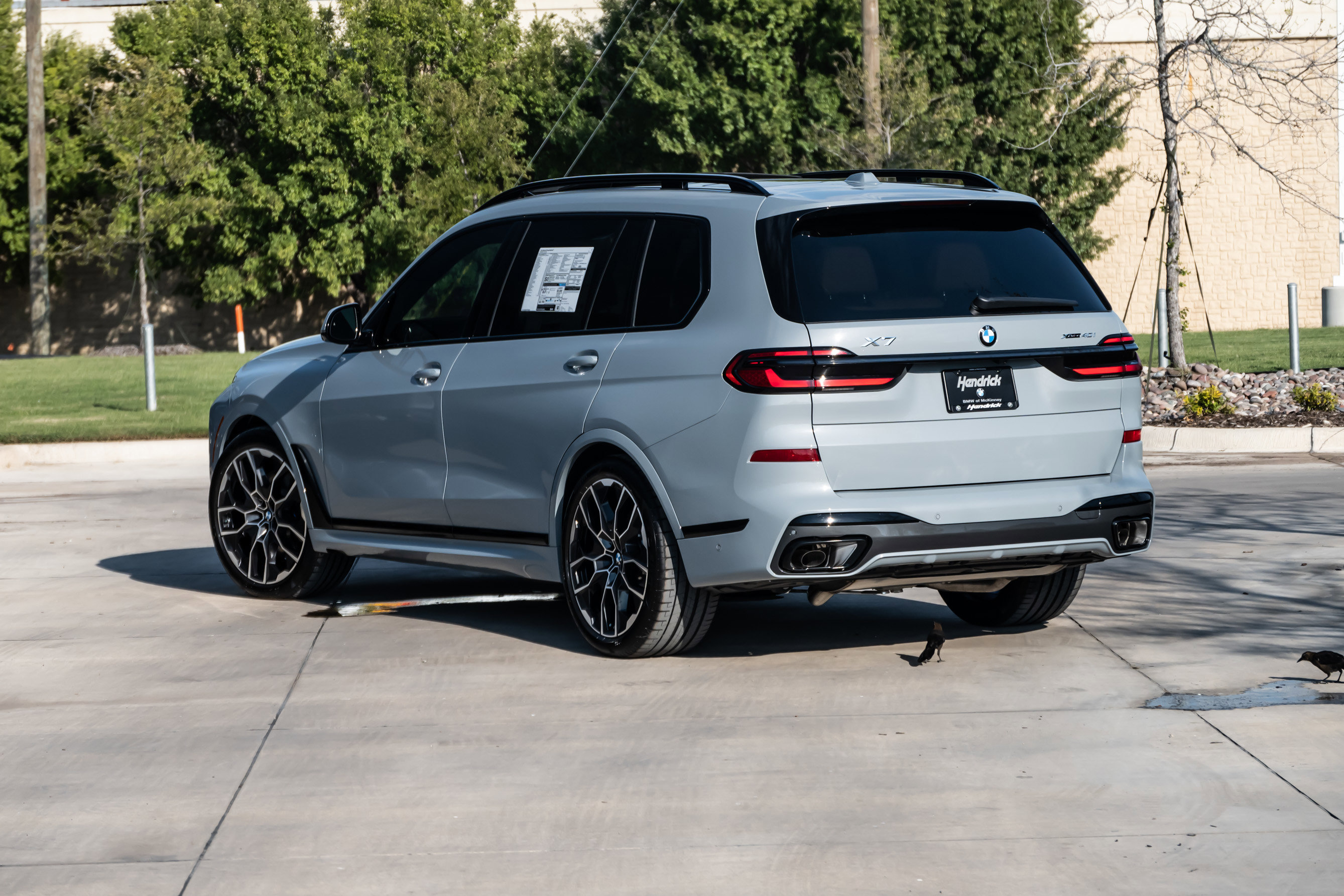 New 2026 BMW X7 xDrive40i w/ M Sport Package image 7