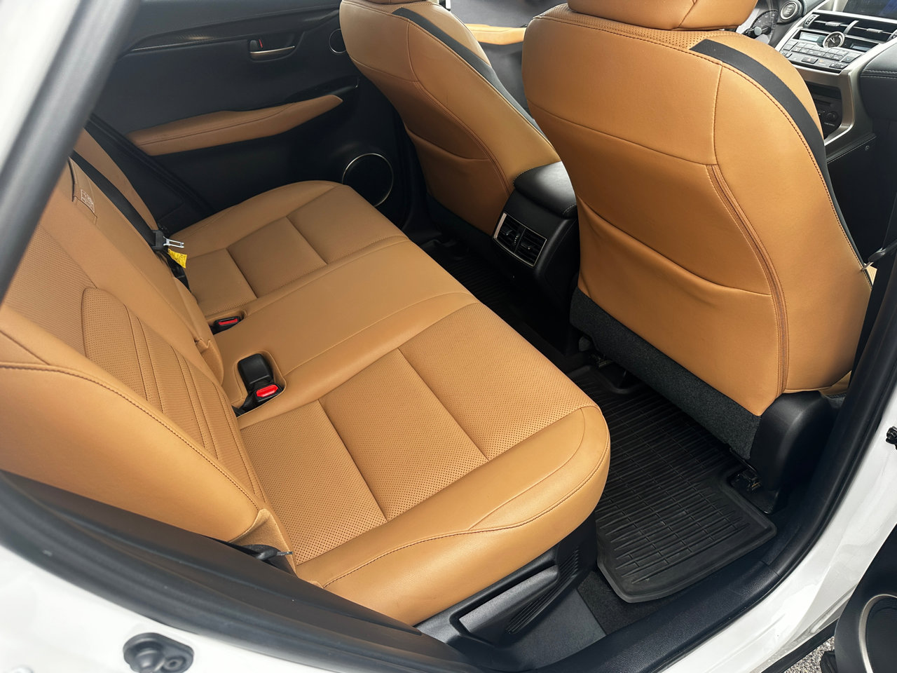 Used 2015 Lexus NX 200t F Sport image 22