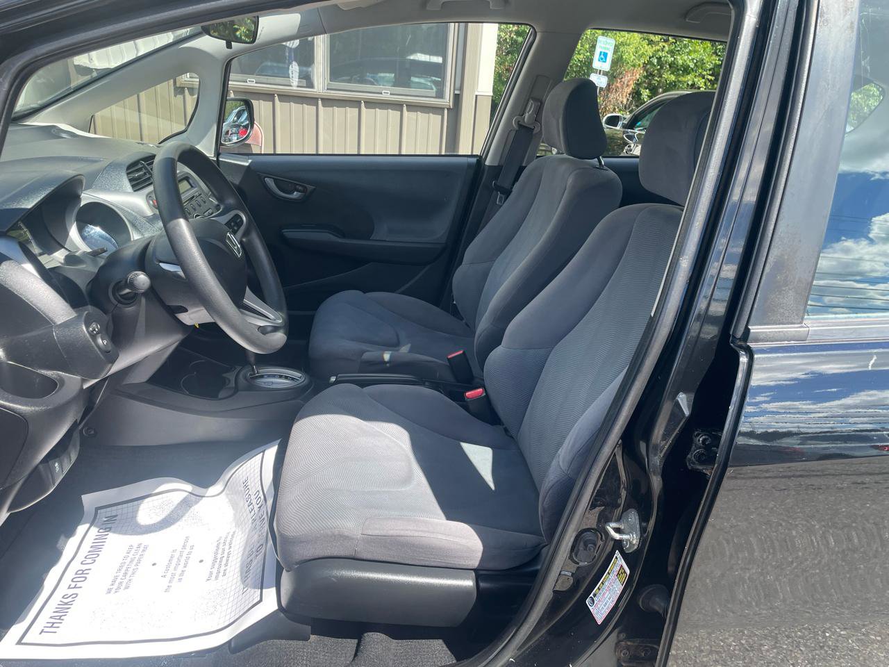 Used 2012 Honda Fit image 11