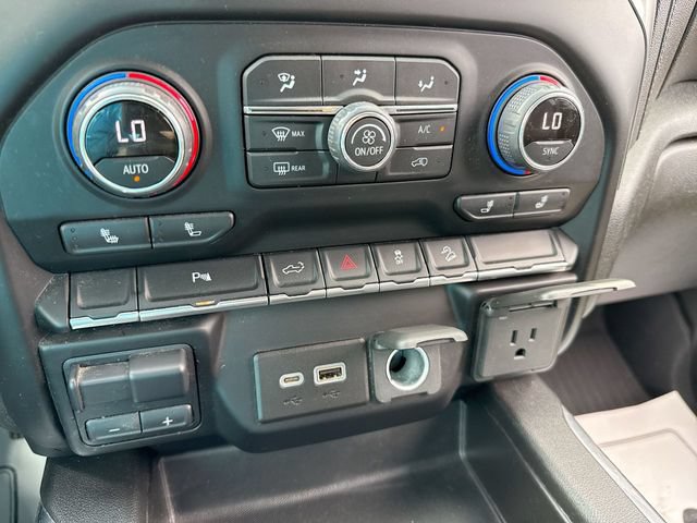 Used 2022 Chevrolet Silverado 1500 RST AWD/4WD image 19
