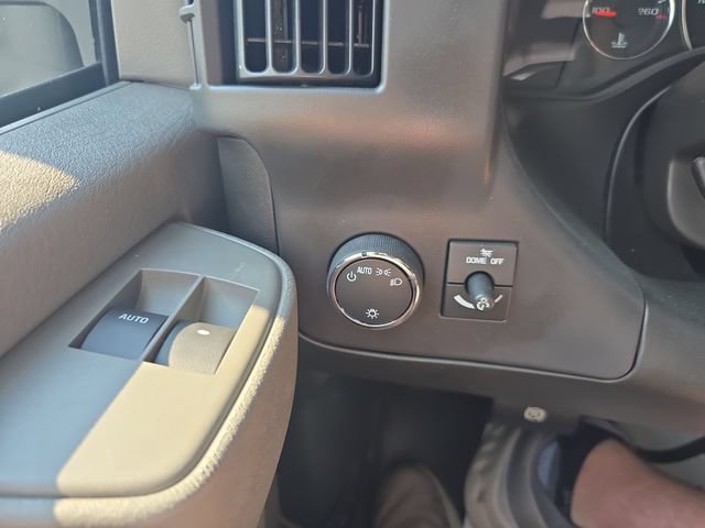 New 2026 Chevrolet Express 3500 w/ Power Convenience Package RWD image 17