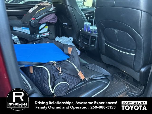 Used 2019 RAM 1500 Limited image 11