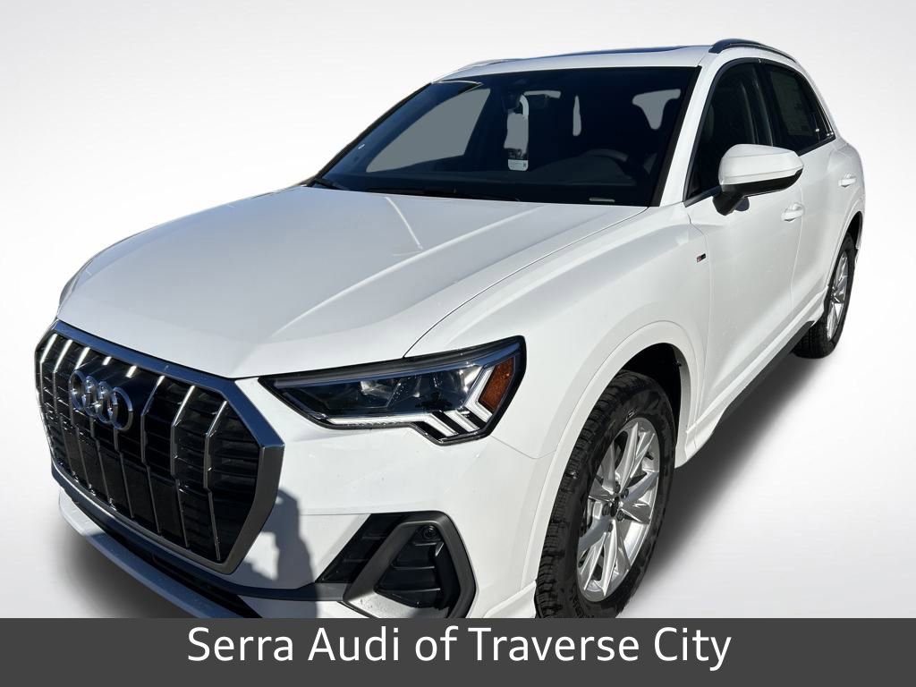 New 2025 Audi Q3 2.0T Premium image 1