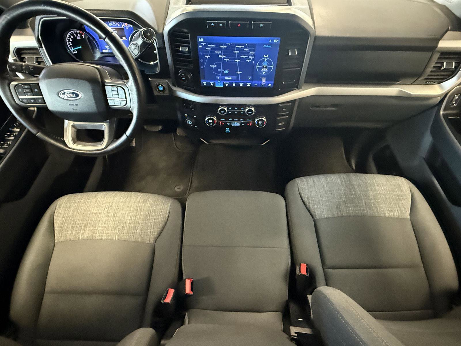 Used 2021 Ford F150 XLT w/ Equipment Group 302A High image 14