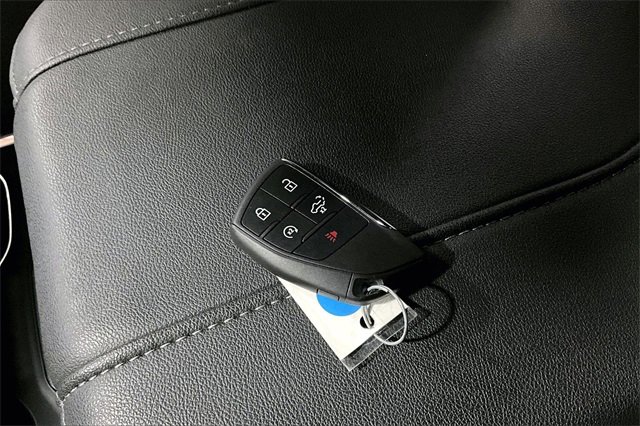 Certified 2025 Chevrolet Silverado 1500 LT Trail Boss w/ LT Trail Boss Premium Package image 31