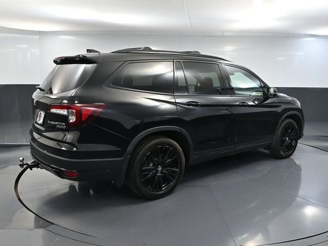 Used 2022 Honda Pilot Elite image 4