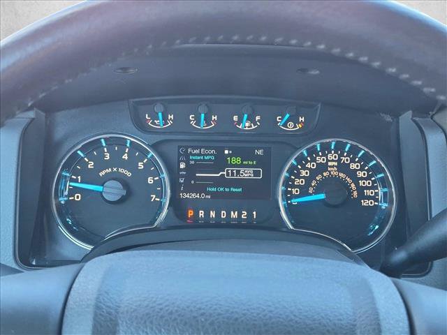 Used 2014 Ford F150 XLT w/ Equipment Group 302A Luxury AWD/4WD image 10