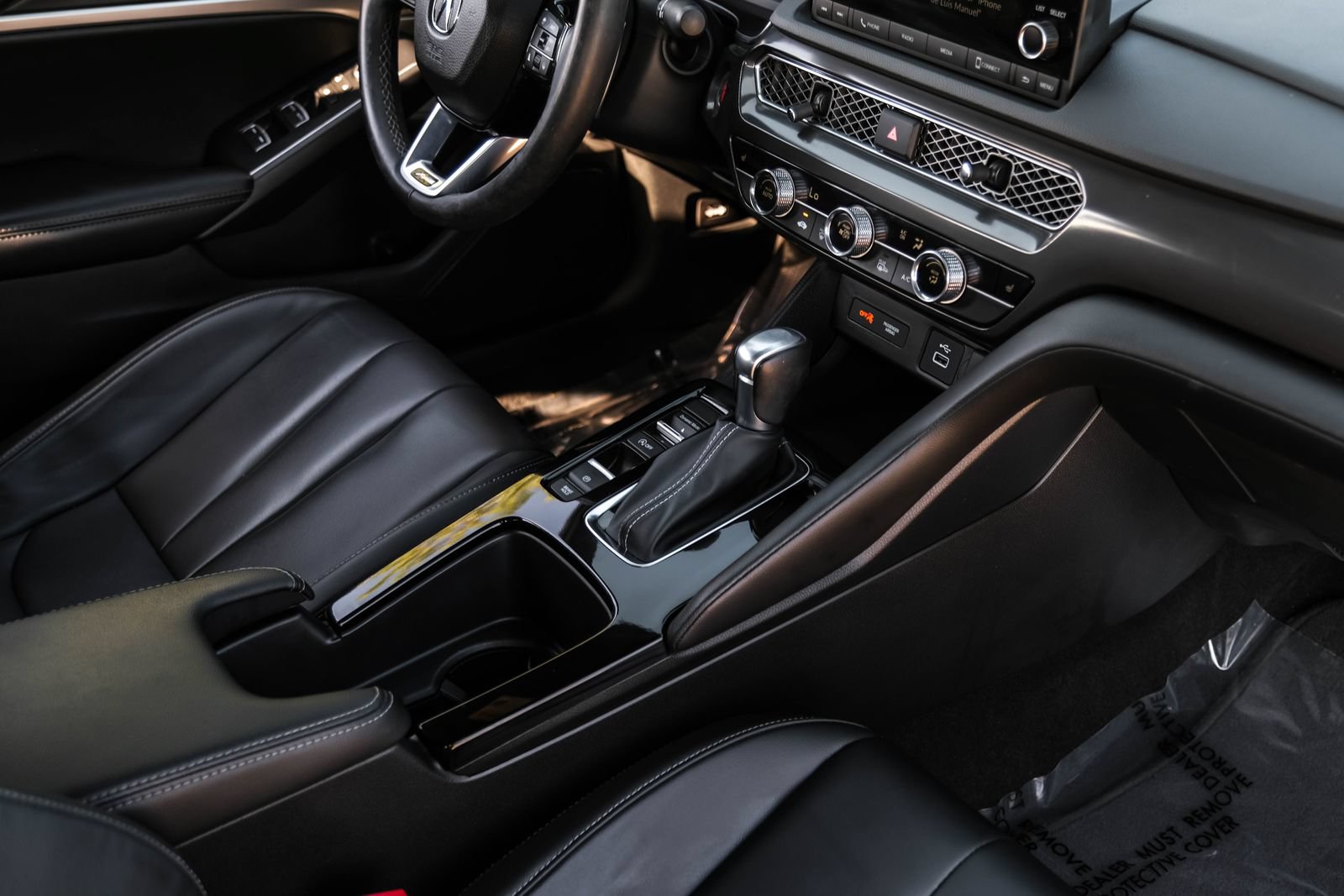 Used 2023 Acura Integra A-Spec FWD image 20