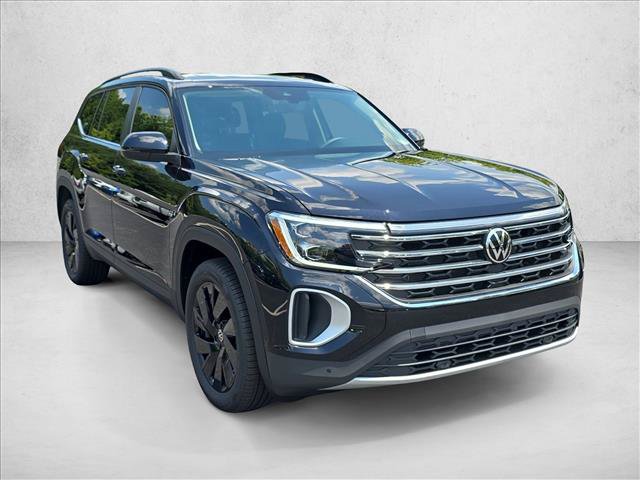 New 2026 Volkswagen Atlas SE FWD image 12