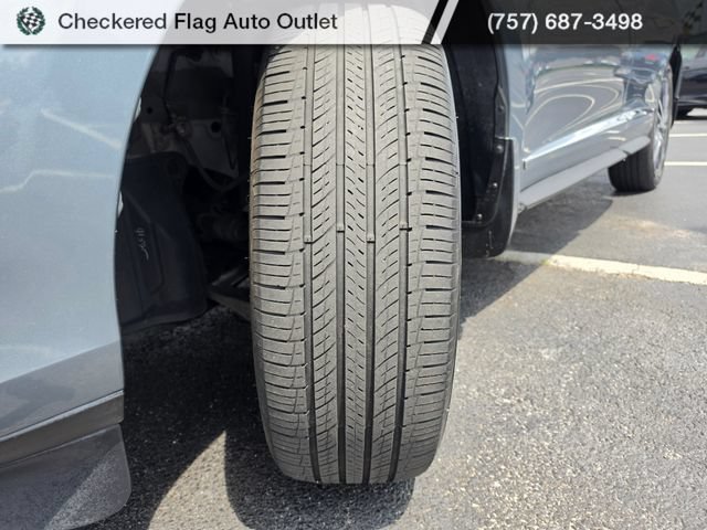 Used 2017 INFINITI QX60 Luxe w/ Premium Plus Package AWD/4WD image 10