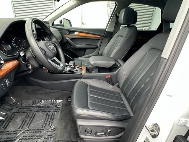 Used 2023 Audi Q5 2.0T Premium w/ Convenience Package AWD/4WD image 27