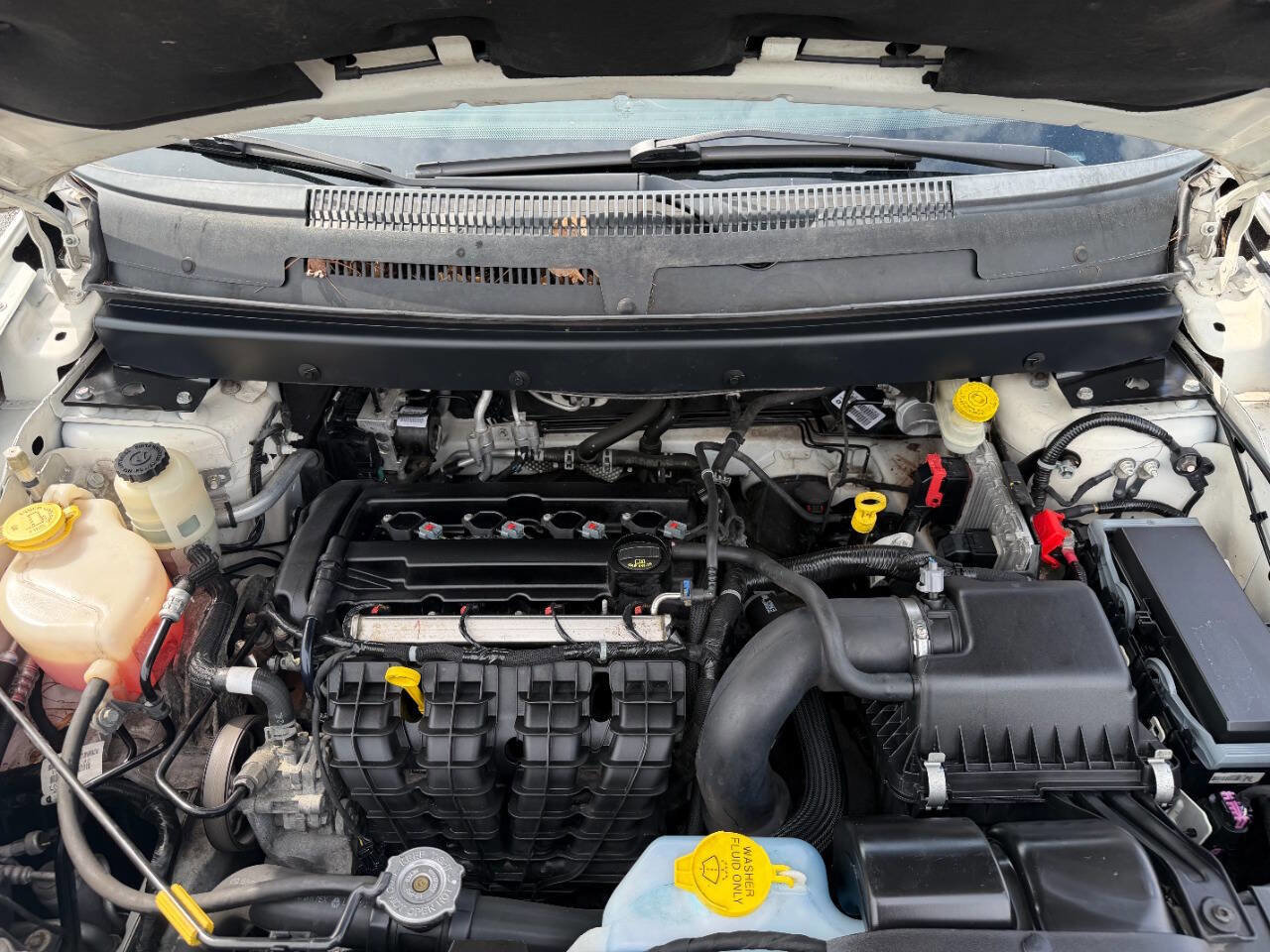 Used 2016 Dodge Journey SE w/ Flexible Seating Group image 48