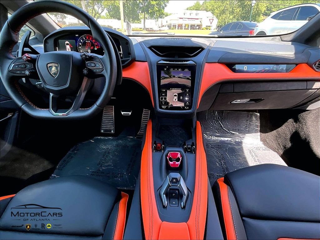 Used 2026 Lamborghini Temerario AWD/4WD image 5