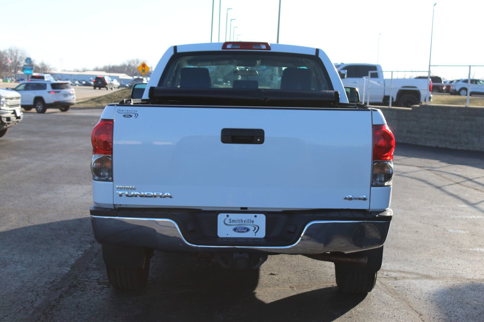 Used 2008 Toyota Tundra SR5 image 7