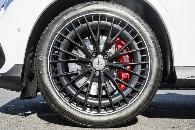 New 2026 Mercedes-Benz GLC 43 AMG 4MATIC Coupe image 19