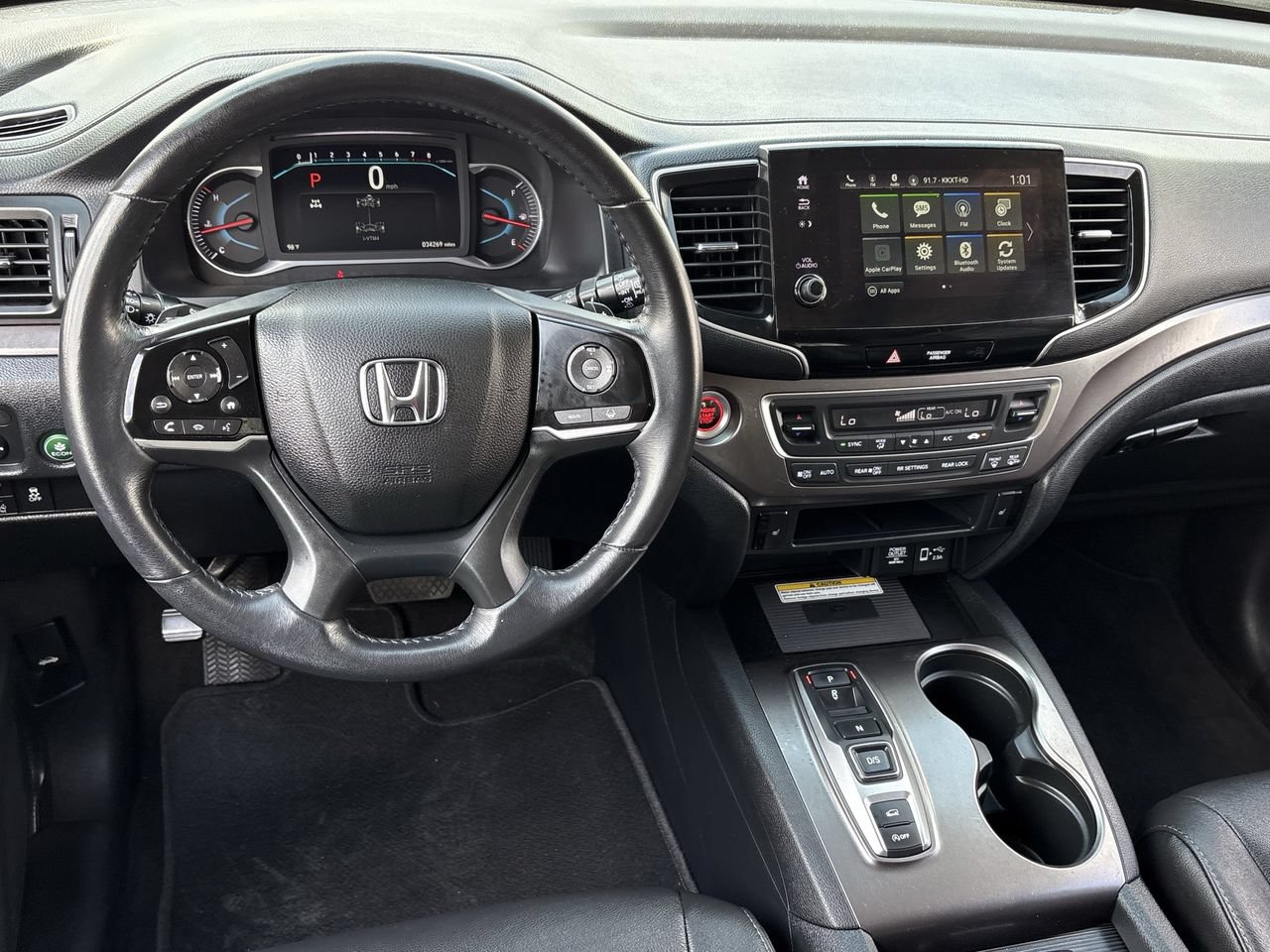 Used 2022 Honda Pilot Special Edition image 13
