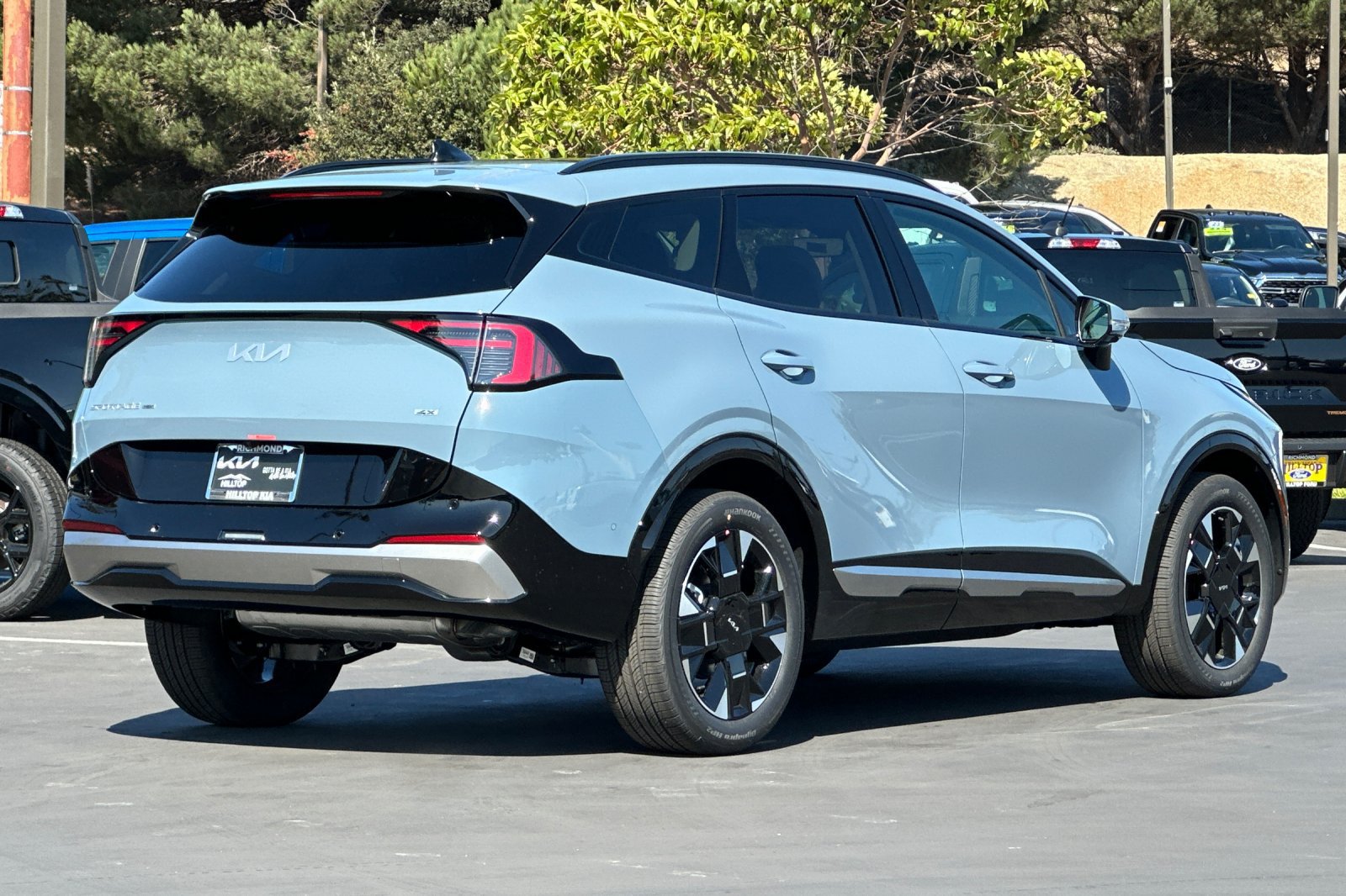 New 2027 Kia Sportage SX Prestige AWD/4WD image 4