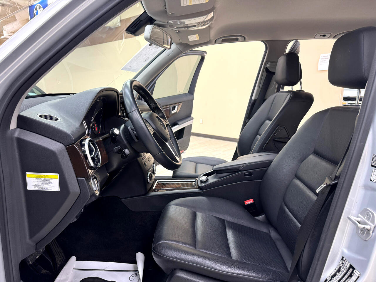 Used 2014 Mercedes-Benz GLK 350 2WD image 18