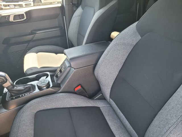 Certified 2025 Ford Bronco Big Bend AWD/4WD image 11
