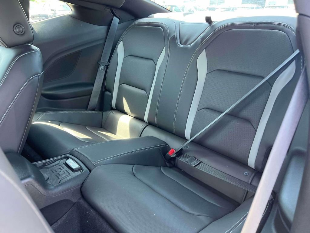 Used 2024 Chevrolet Camaro SS RWD image 18